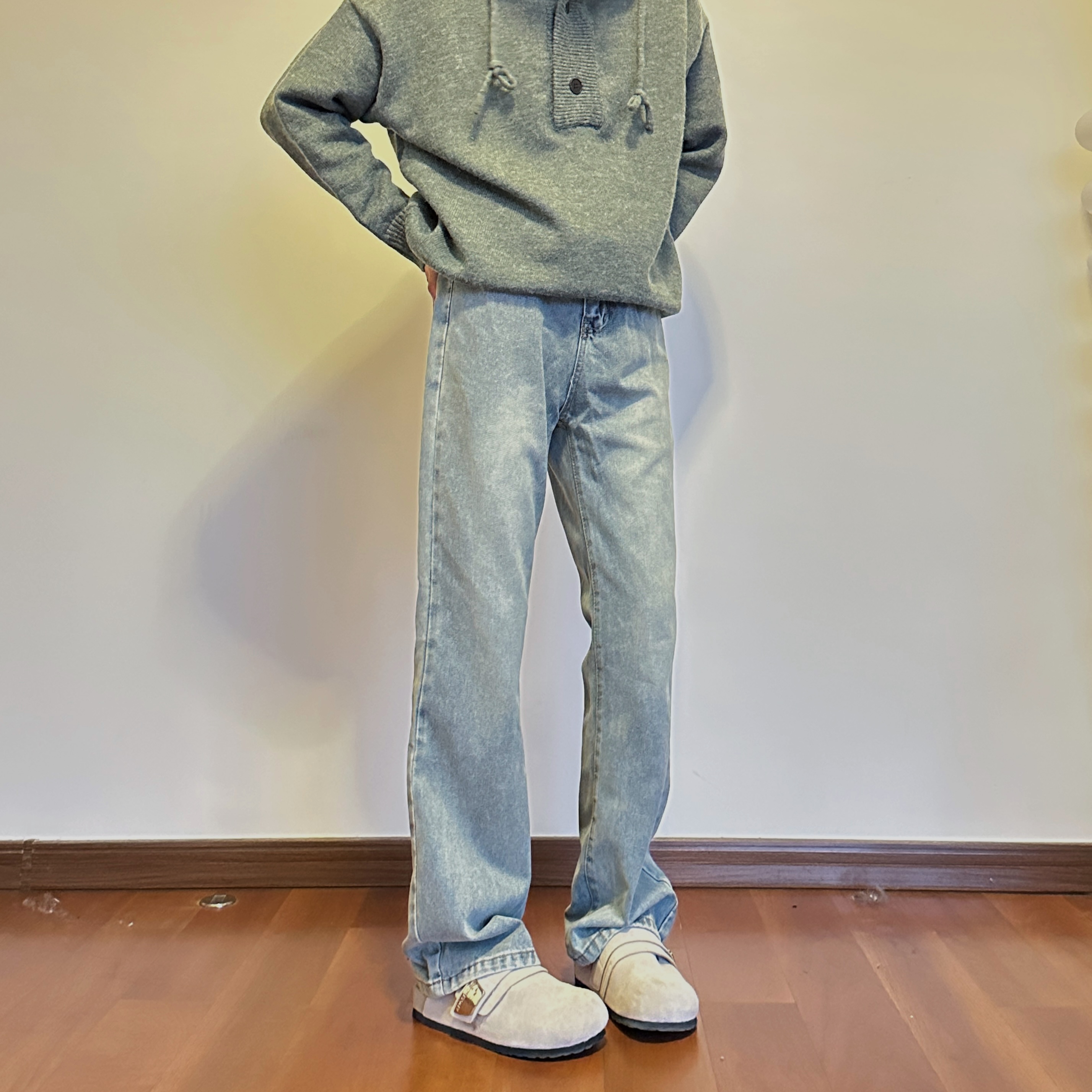 【孤品牛仔裤】过款链接。下单看清链接备注，看清楚是所有链接备注