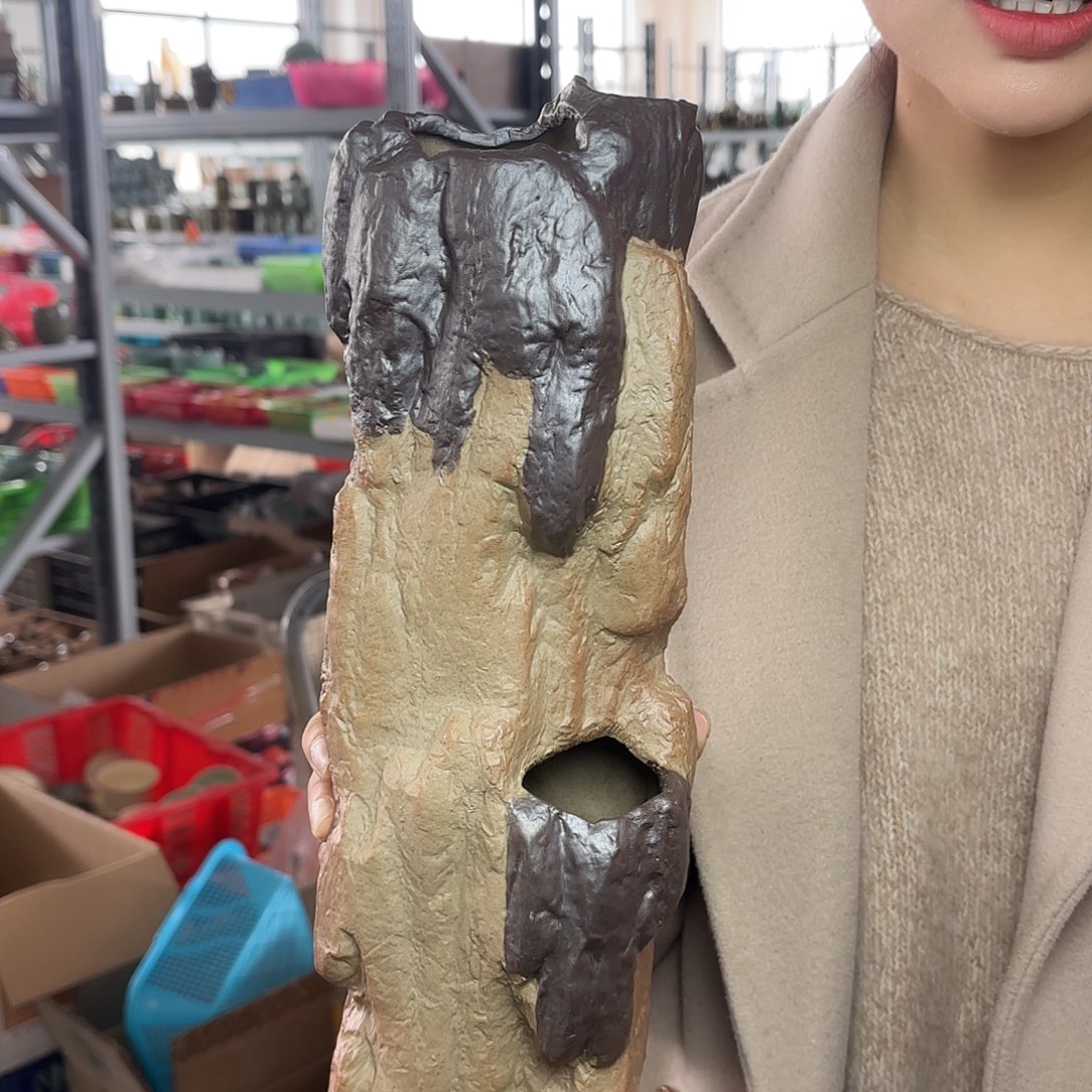 龙泉云间青瓷小米茶器