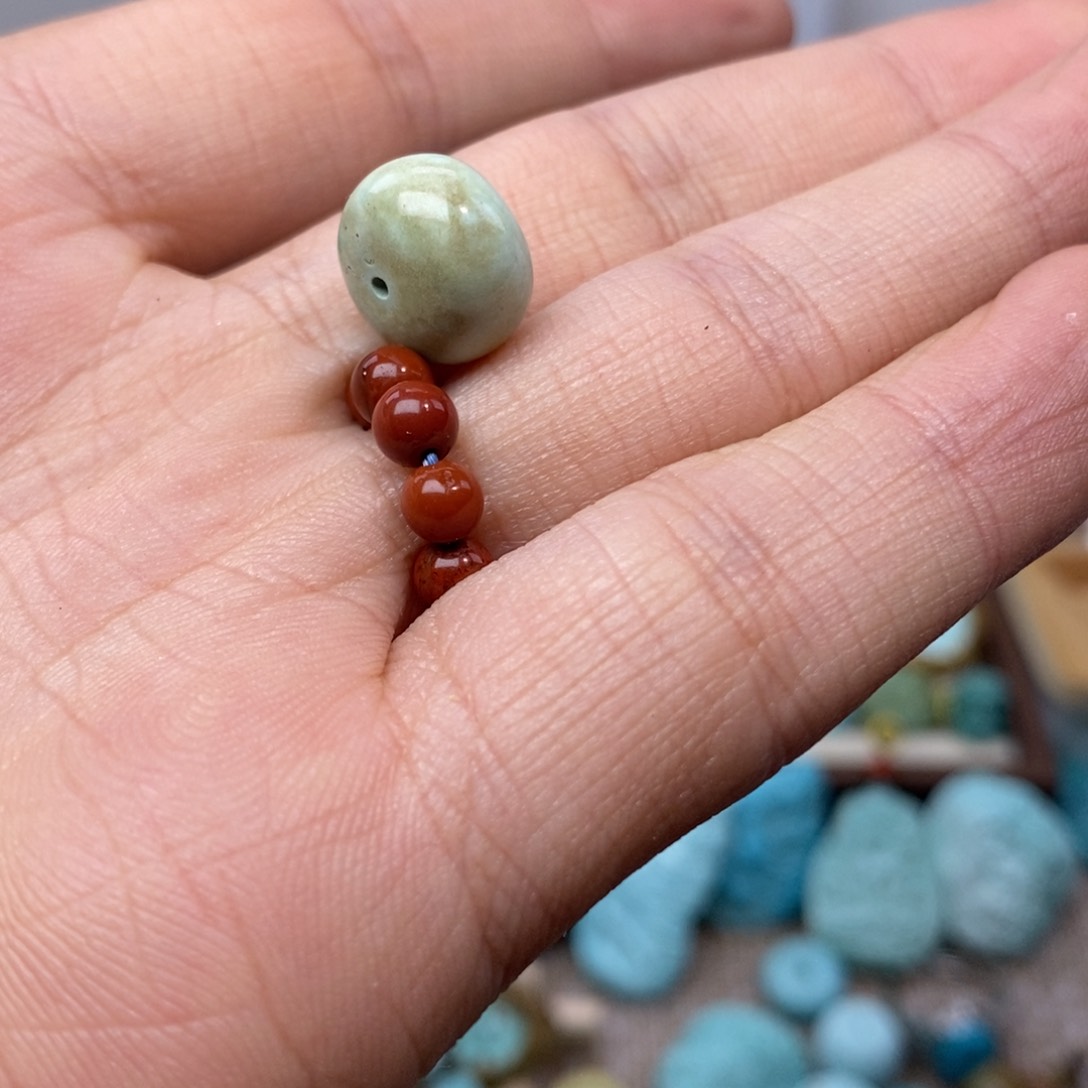 【闪购商品】未镶嵌135南红玛瑙