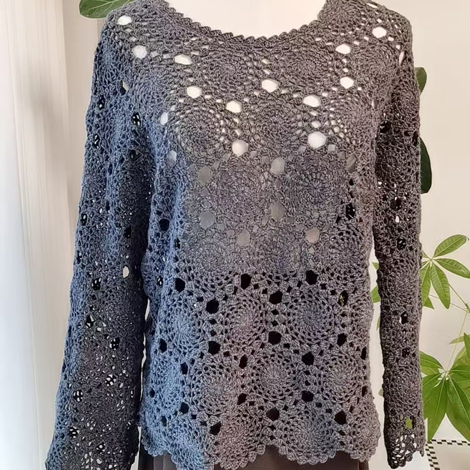 【非成品】好运连连小衫材料包（不是成品，需要自己制作）