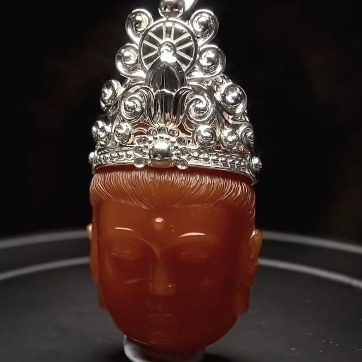 保山南红配饰（防拍链接）