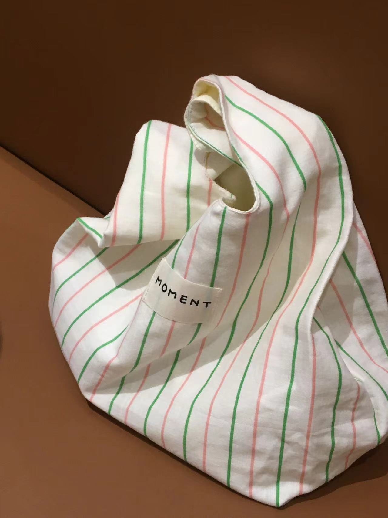 【杏芙里带标定制】随机纱布收纳包