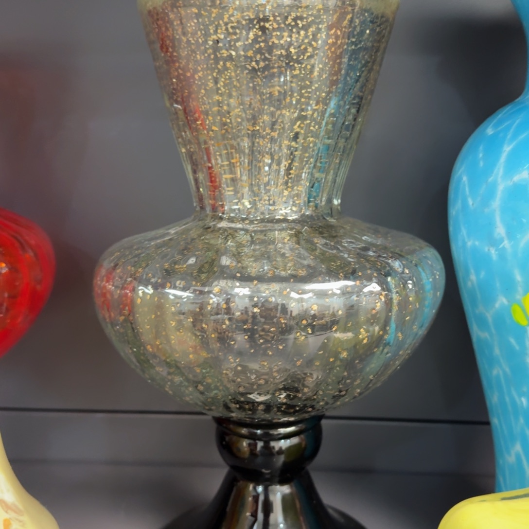 琉璃福利二级花瓶