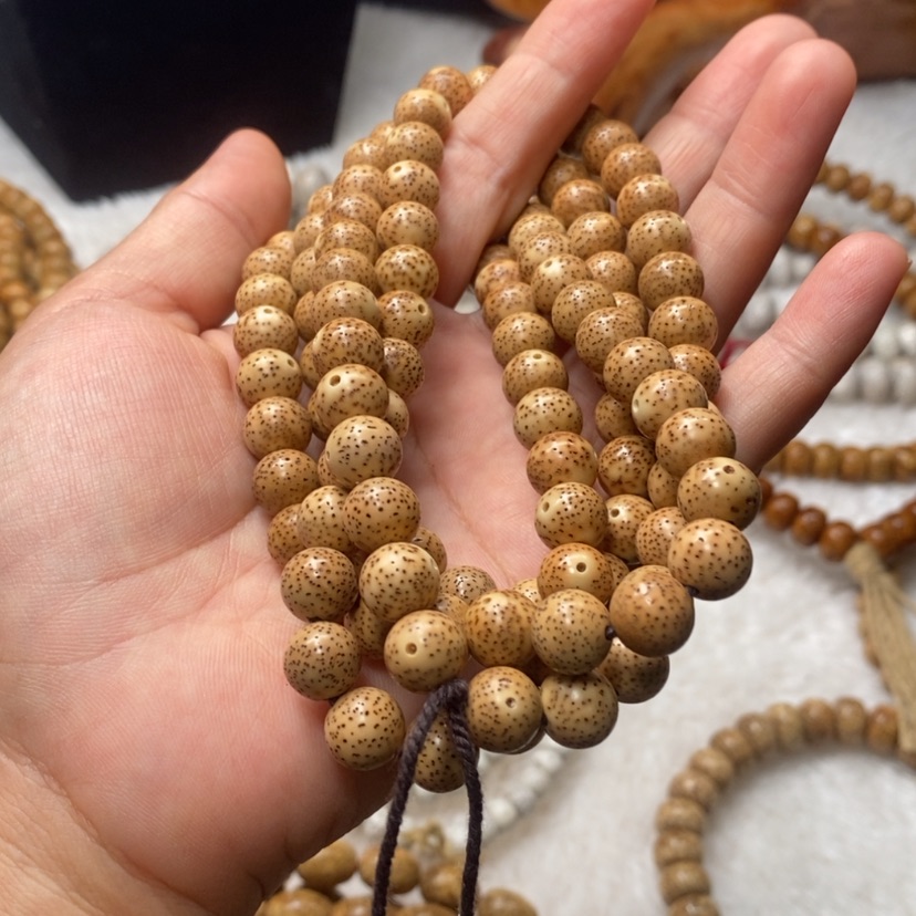 【闪购商品】星月菩提吊坠老料10