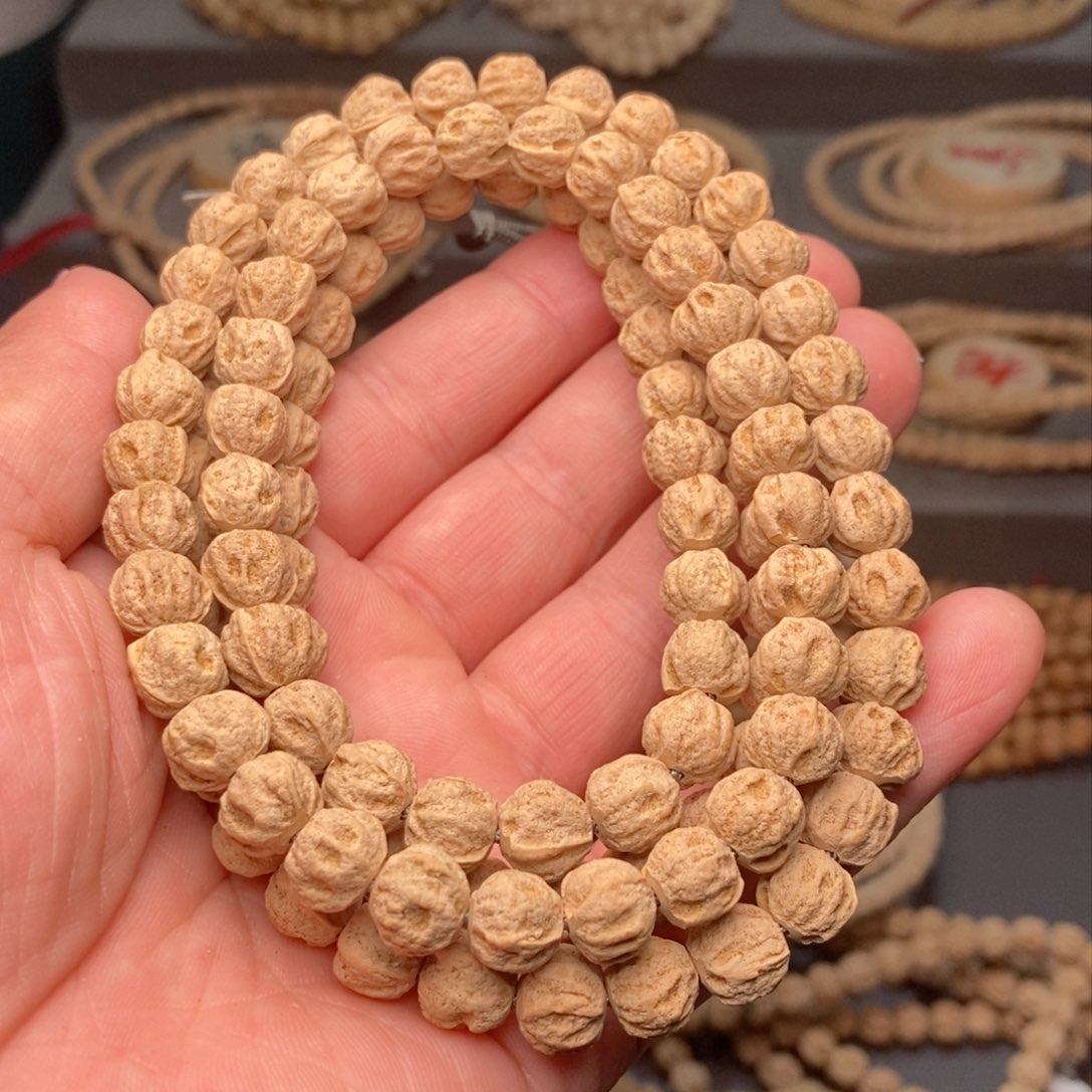 柏香籽/百香籽手串