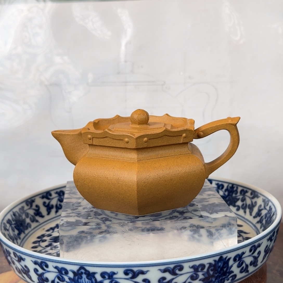紫砂茶壶宜兴紫砂壶