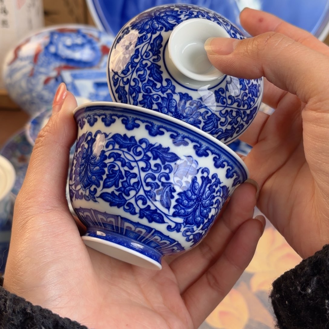 o****e景德镇陶瓷景德镇窑工艺