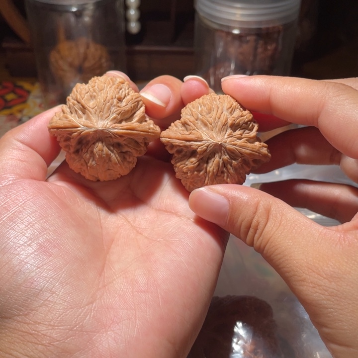 核桃手串/手链41磨盘