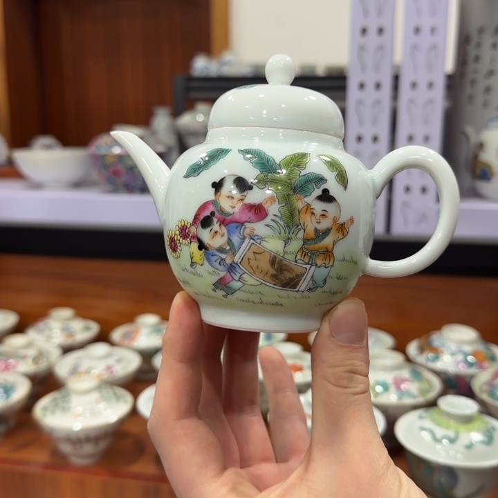 杯陶瓷艺术品收藏陶瓷
