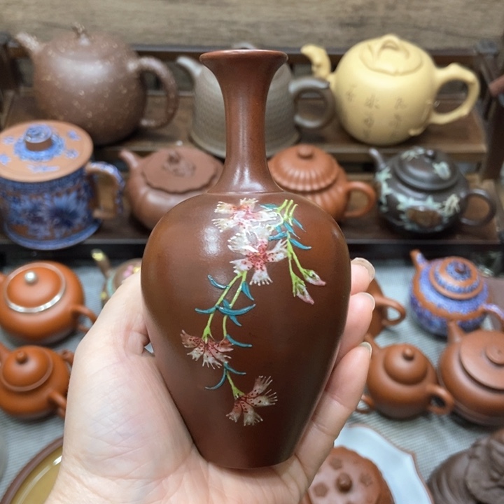 紫砂茶壶紫砂紫砂