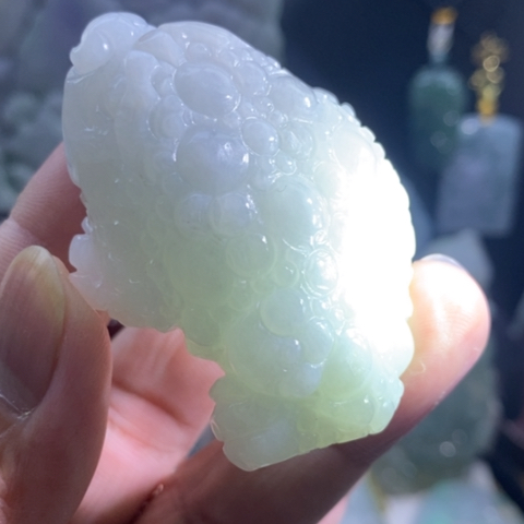 【闪购商品】颈饰未镶嵌翡翠111111111111