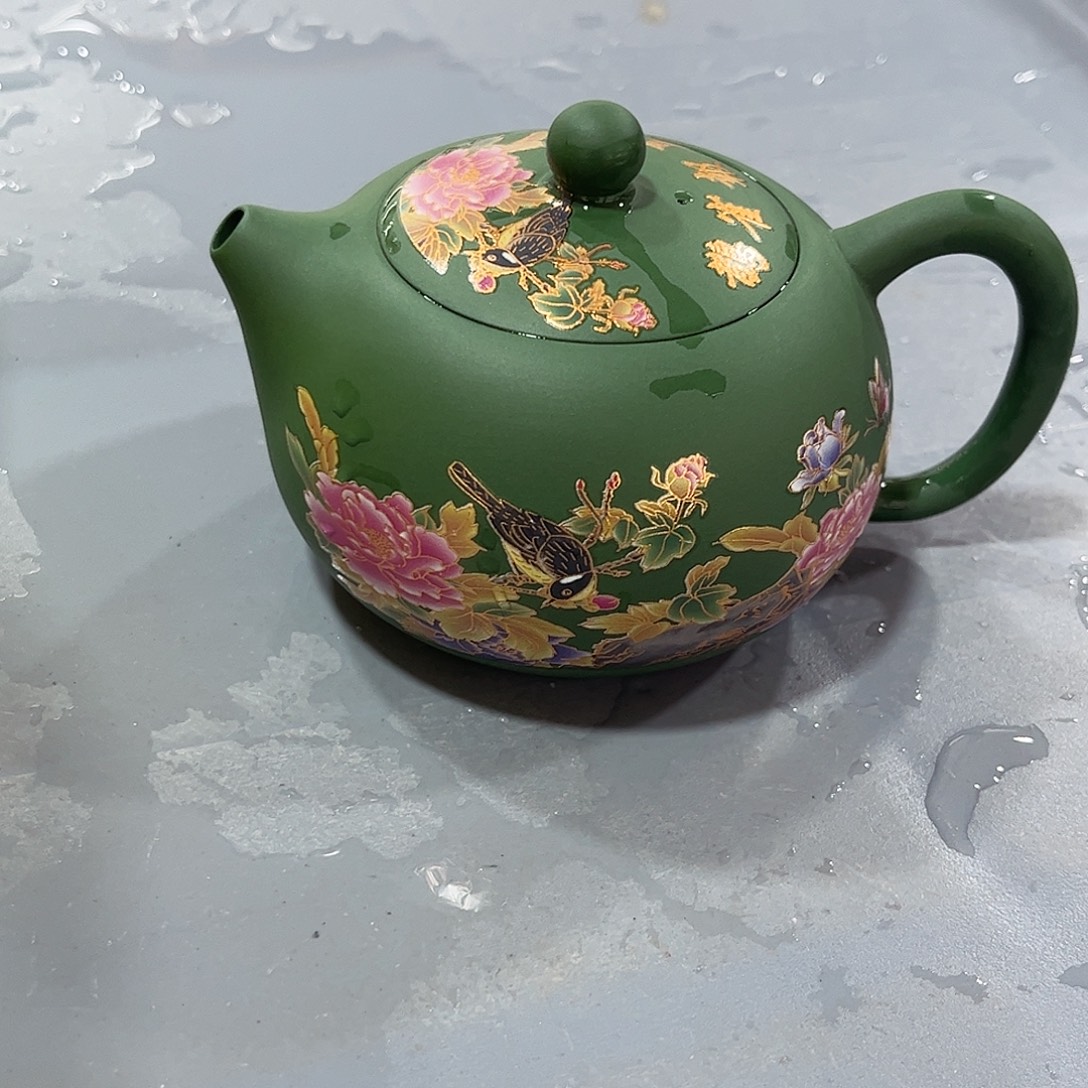 茶壶紫砂紫砂精品