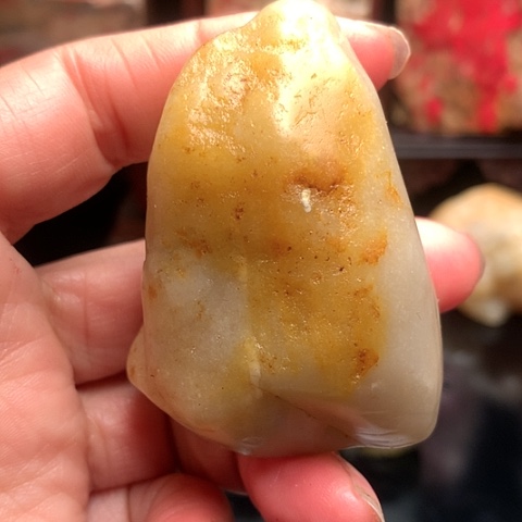 昌化石昌化田黄原石