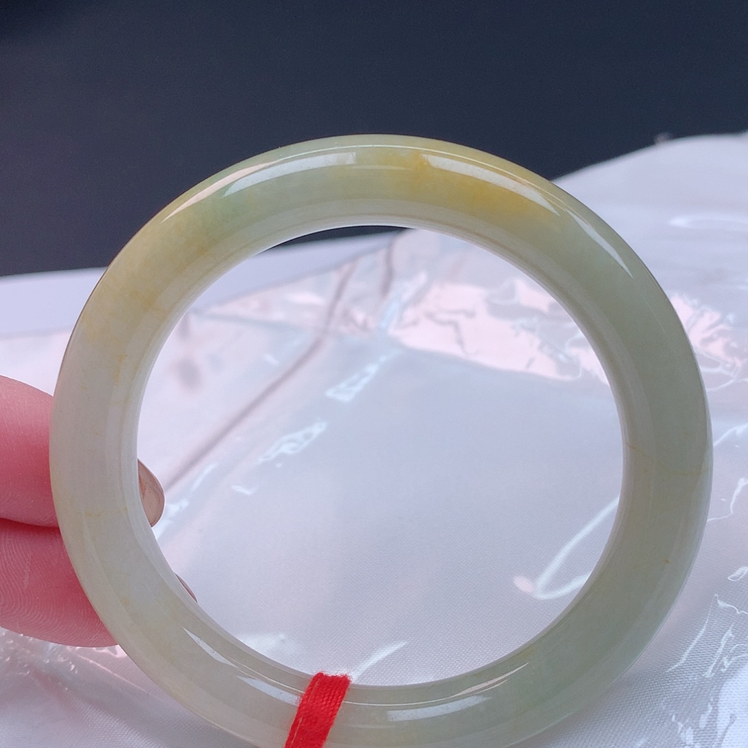 【闪购商品】未镶嵌手镯翡翠52+