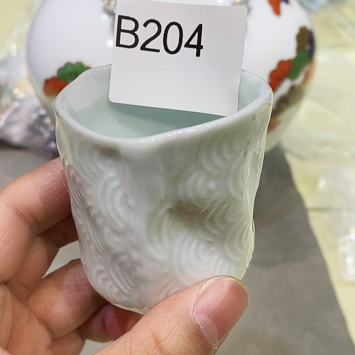 紫砂紫砂茶具瓷片杂货