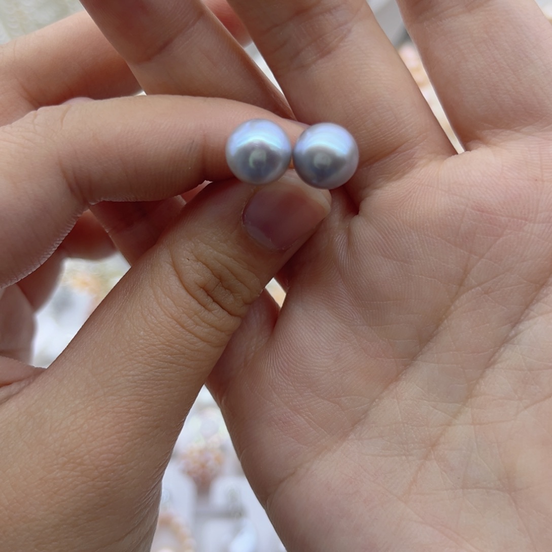 淡水珍珠颈饰未镶嵌