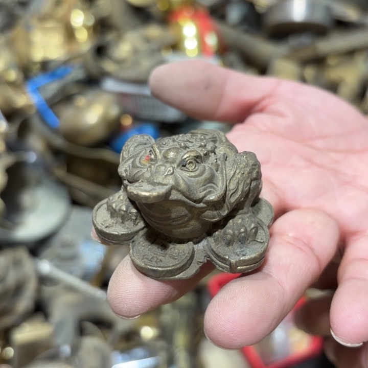 480 铜器物品理性消费