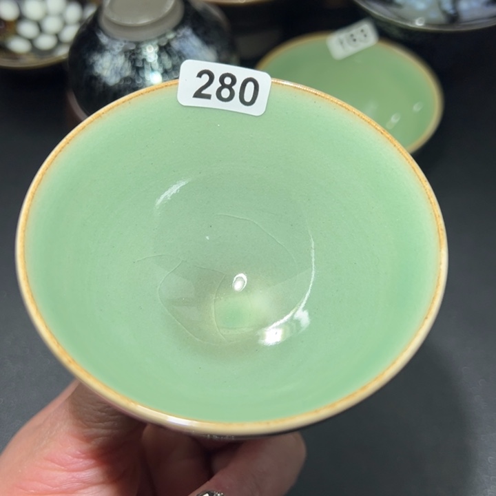 茶盏280 建窑建盏…………