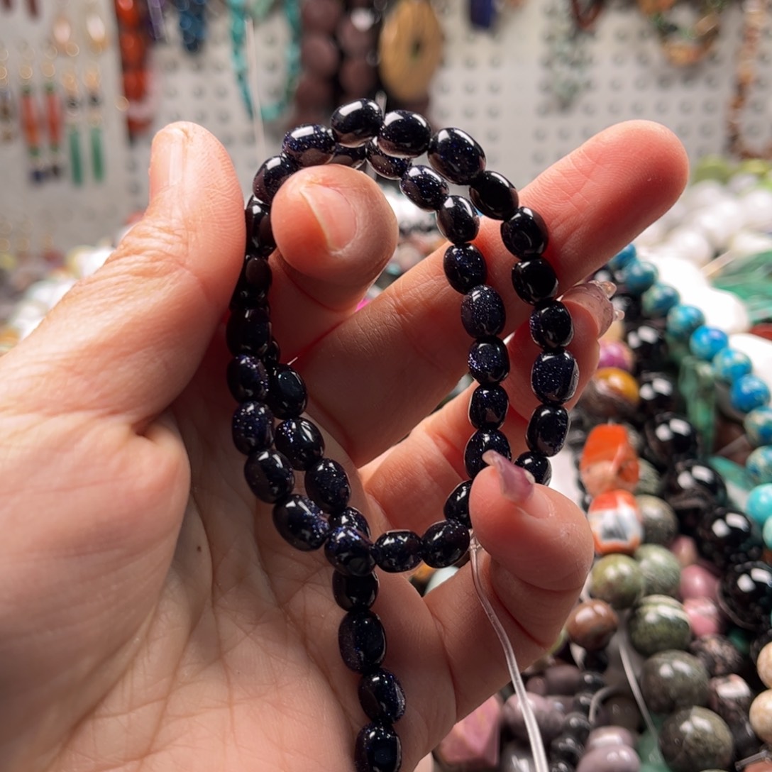 石英质玉珠宝奇石未镶嵌扩孔