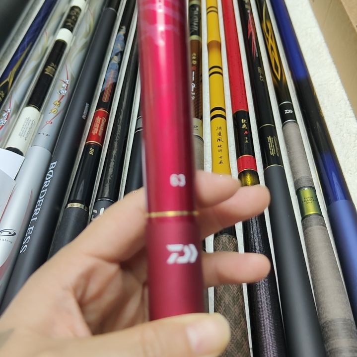 幸***8碳素1.8m以下一击樱6.3