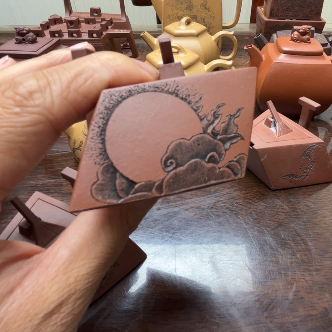 茶壶紫砂?****?紫泥福利