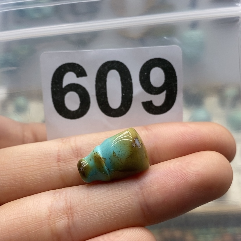 【闪购商品】绿松石颈饰未镶嵌