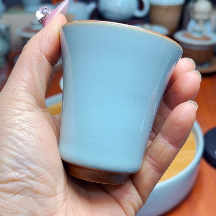 【闪购商品】汝州汝瓷，好品窑口价