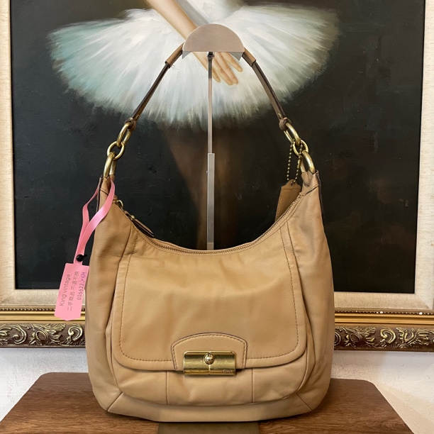 95新 COACH/蔻驰 coach蔻驰单肩包/006623/尺寸30*24