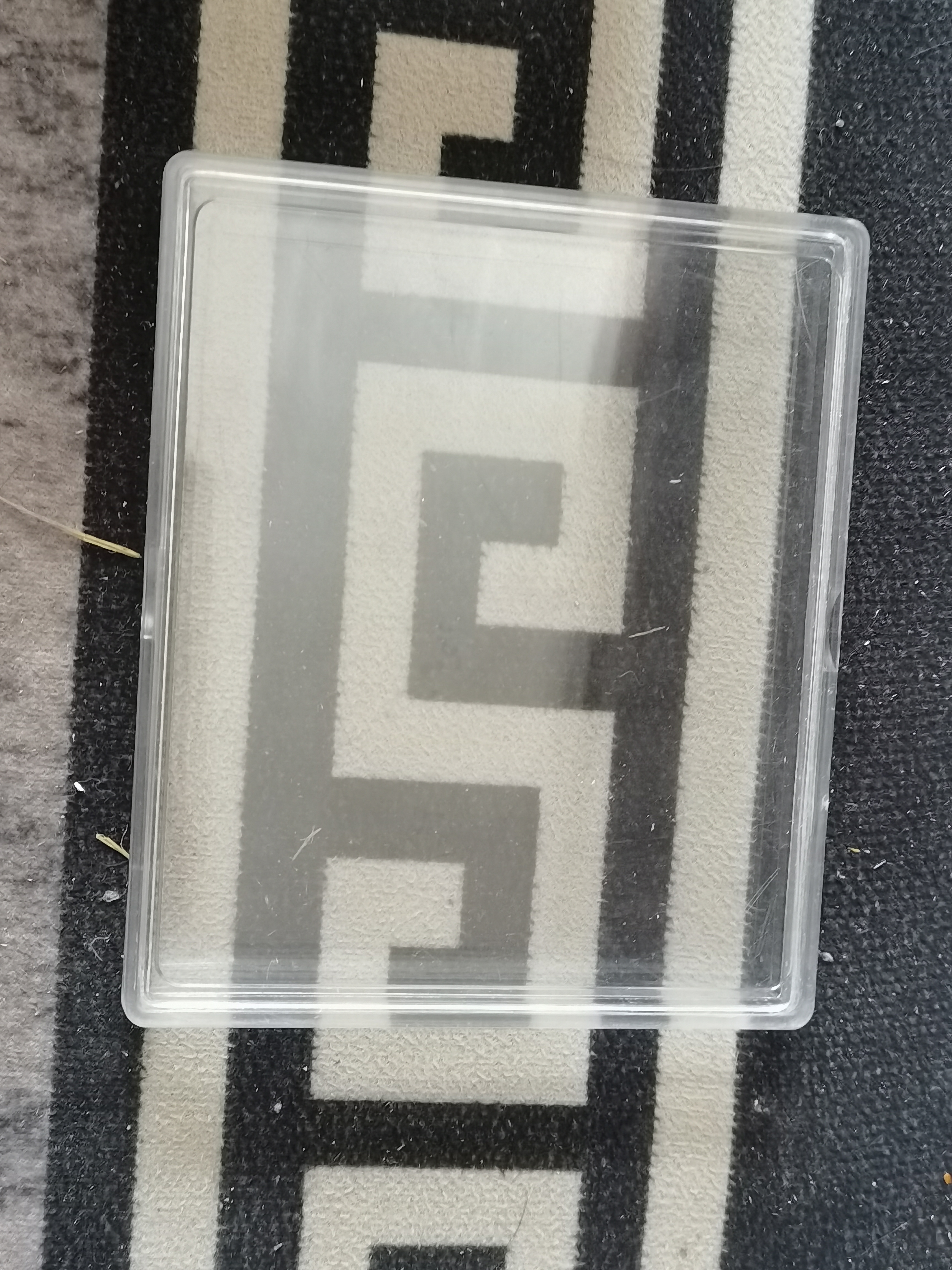 亚克力塑料透明收纳盒