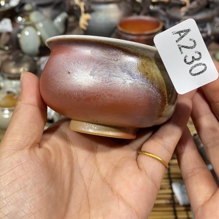 其他柴烧茶器福利