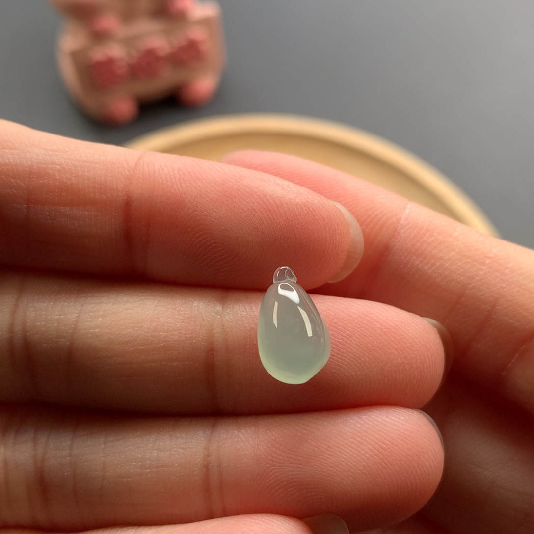 裸石翡翠翡翠福瓜