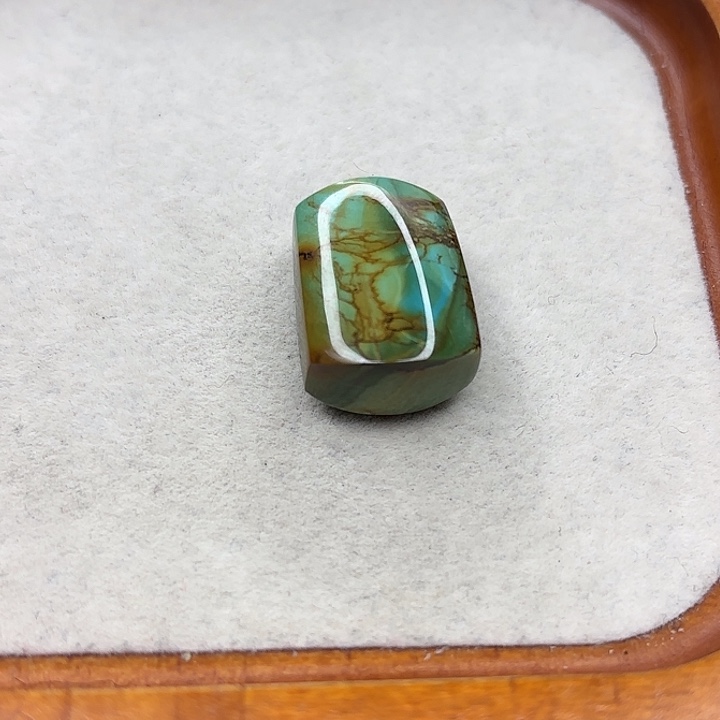 未镶嵌绿松石手串