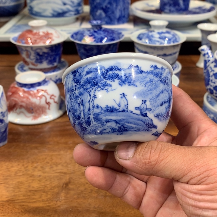 省级陶瓷艺术大师袁军老师