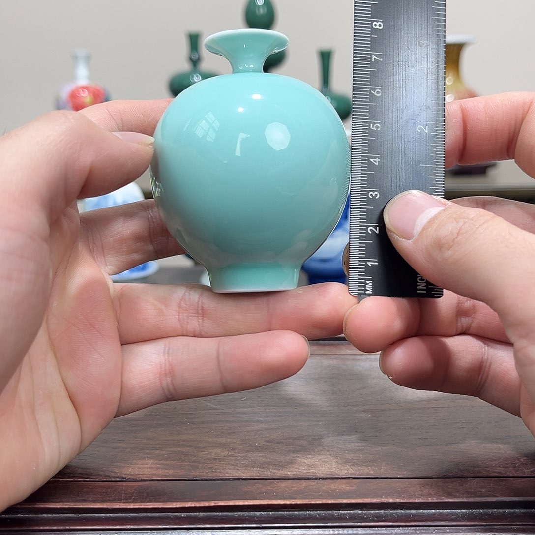 瓶陶瓷手工小小小花器