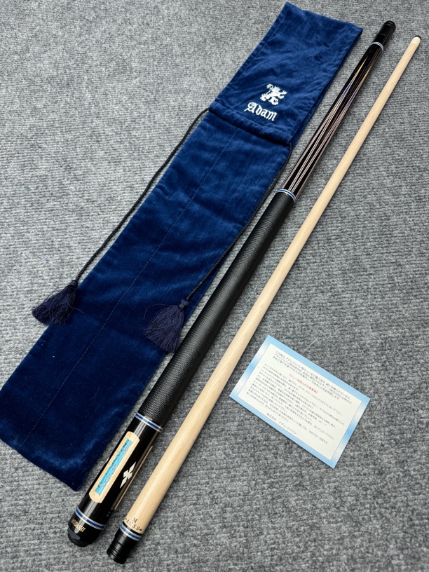 武藏矢仓限量款四方心大师款球杆