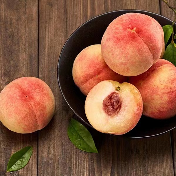 【云耕大堰】正宗宁波奉化水蜜桃1-5斤家庭装当季鲜果现摘现发【顺丰次日达】浙江省