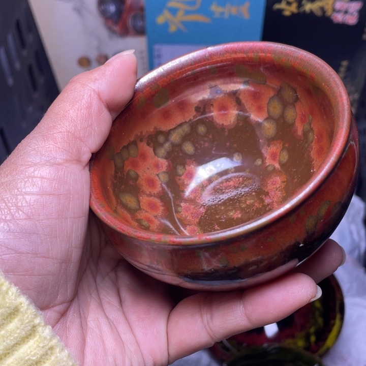 茶盏你自己也照顾一下你