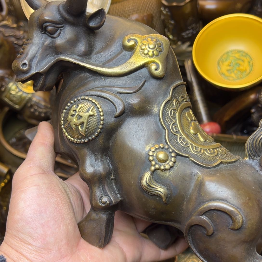 精美文玩精品摆件