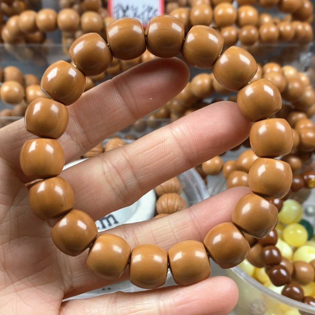 猴头核桃手串大直切