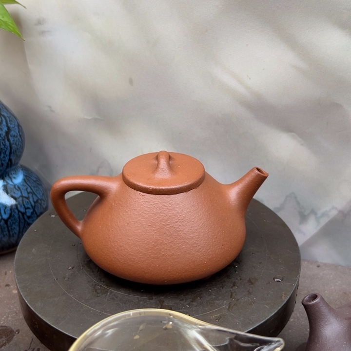 紫砂茶壶降坡子冶200c c