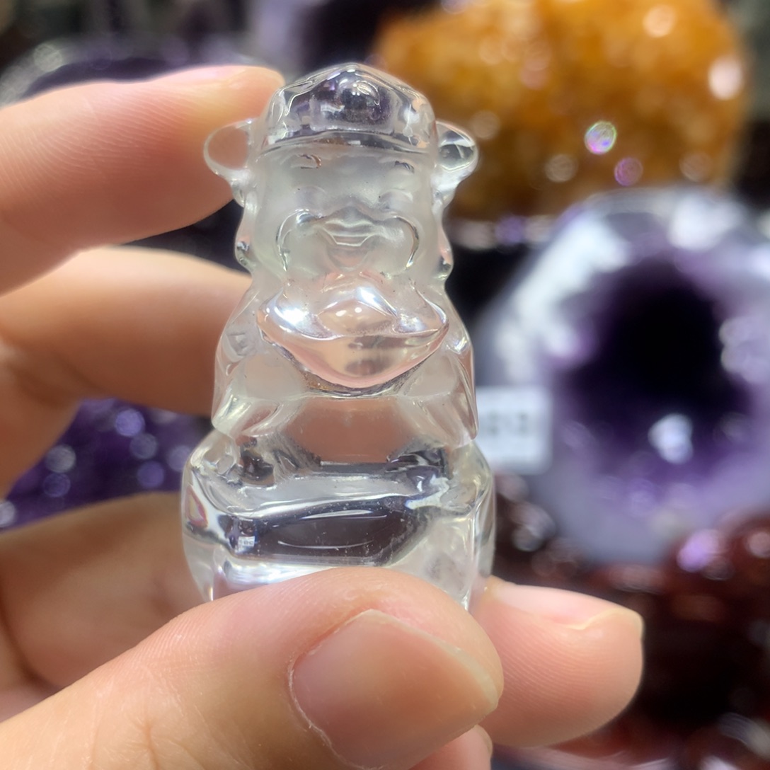 水晶摆件未镶嵌水晶摆件