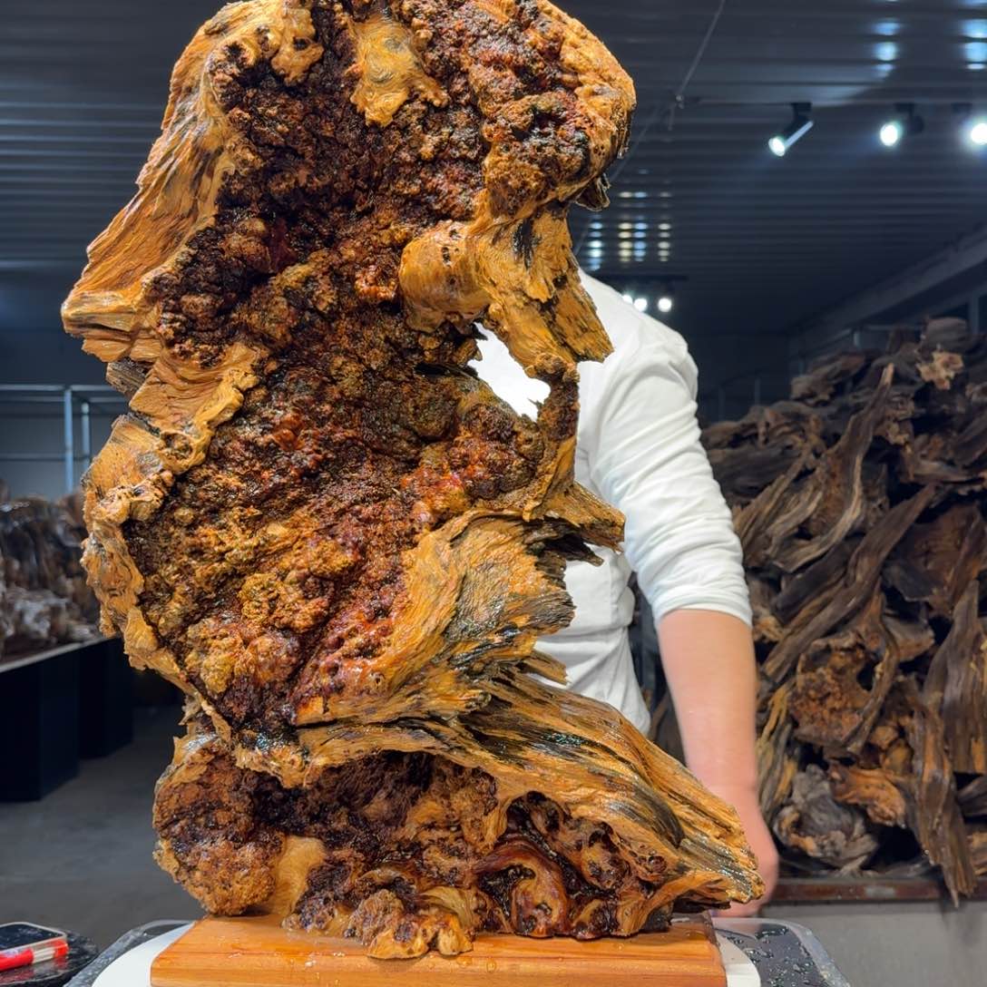 木六****生王一刀琥珀木51