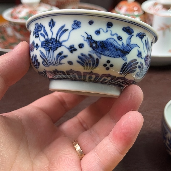 杯千年瓷都景德镇 艺术关注谢佳豪