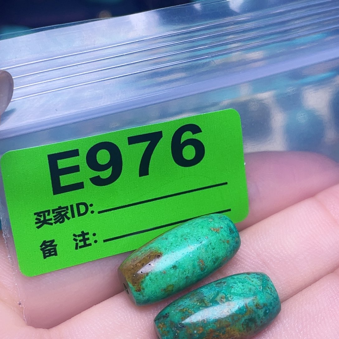 绿石头十堰特色手工古风配饰