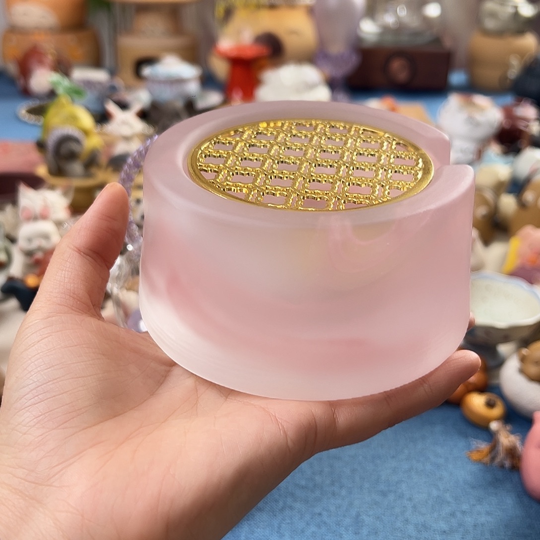 紫砂茶宠手工制作