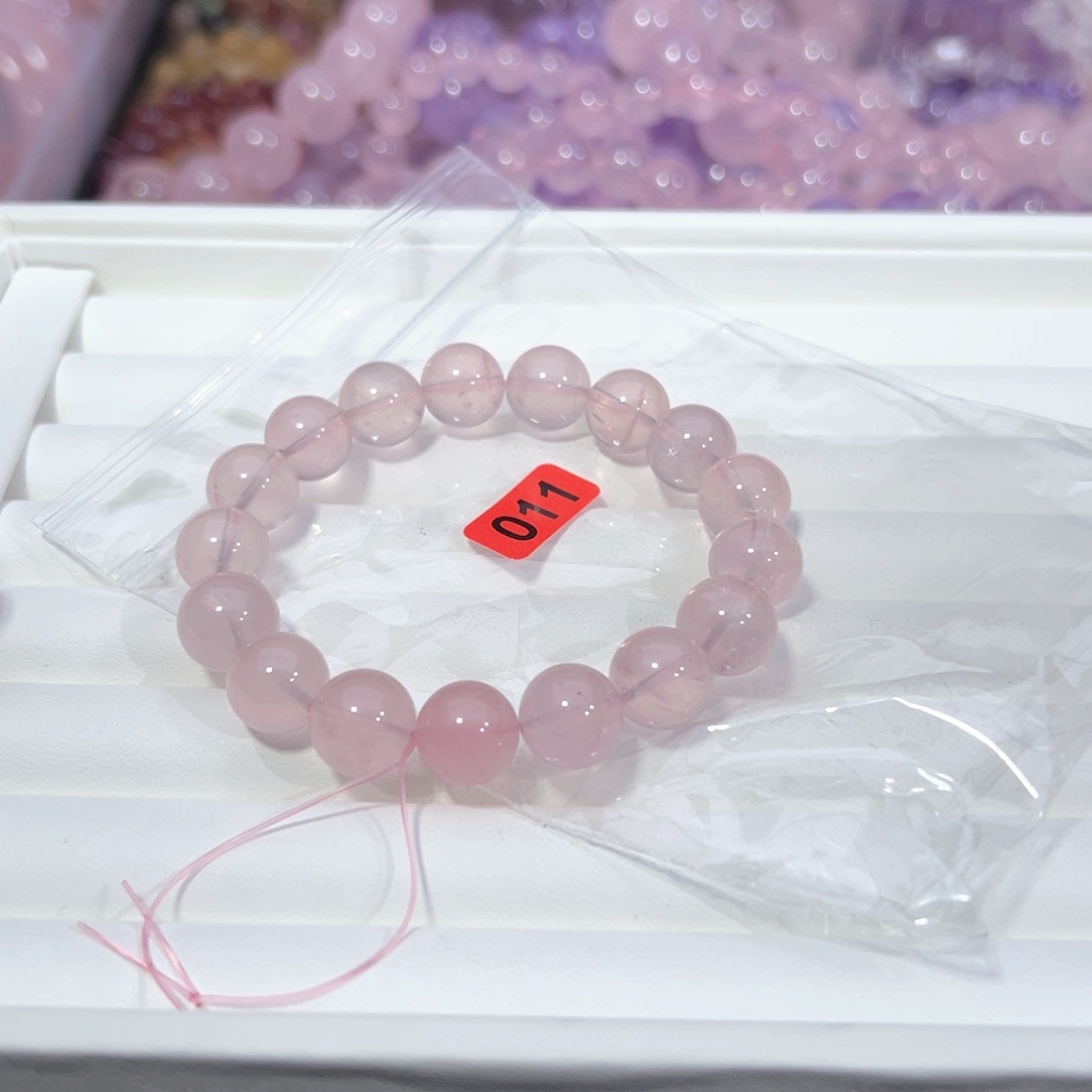 水晶天然水晶 默认微瑕未镶嵌