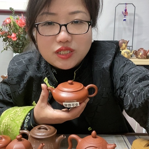 朱泥茶壶12245567788zsh