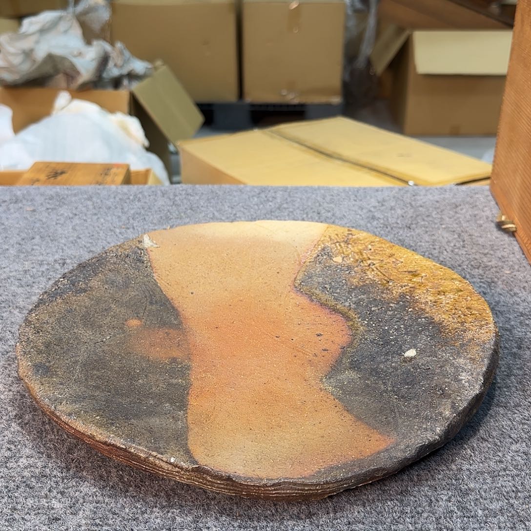 陶瓷中古艺术工艺美术品