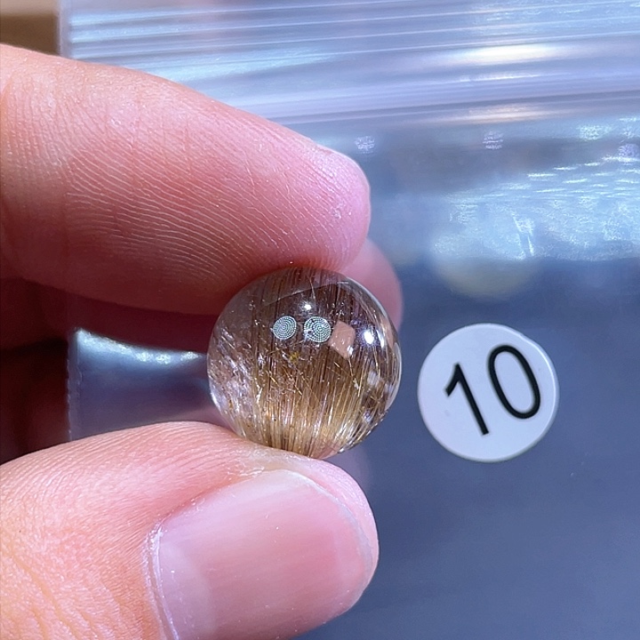 颈饰未镶嵌水晶如*