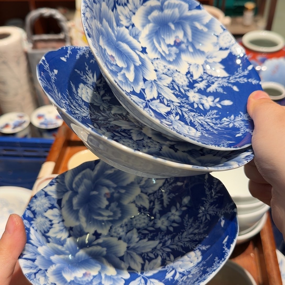 瓷片五十包邮 非全新